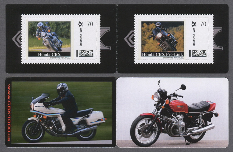 CBX1000.us CBX Limited Edition postage stamp set!